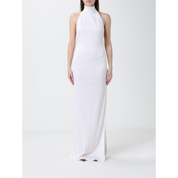 THE ANDAMANE Dresses & Skirts - The Andamane Dress Woman White